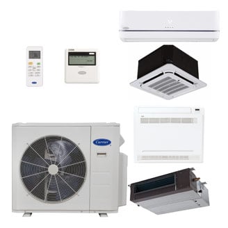 Carrier Multi Zone System - MGR Series