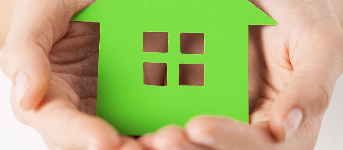 energy efficient home