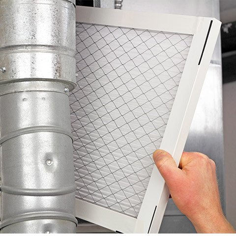 changing hvac filter