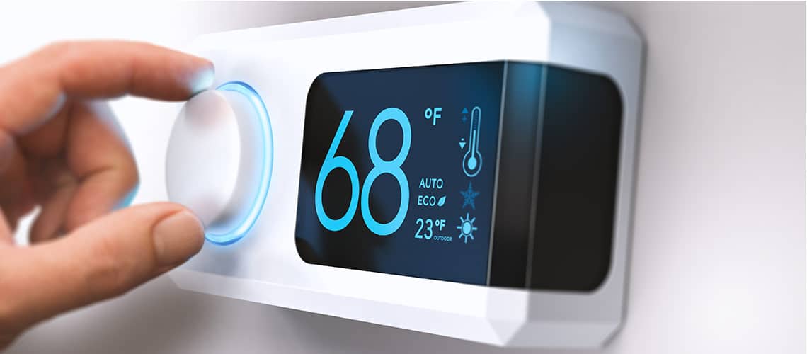 What Is the Best Temperature to Set a Thermostat in the Winter?