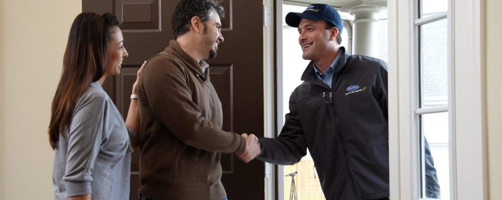 Crystal Emergency Service Tech