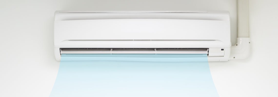 Air Flow From Ductless Air Conditioner